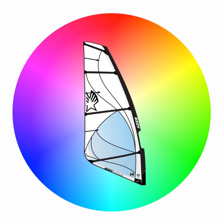 Ezzy Sails Ezzy Wave Custom Colors