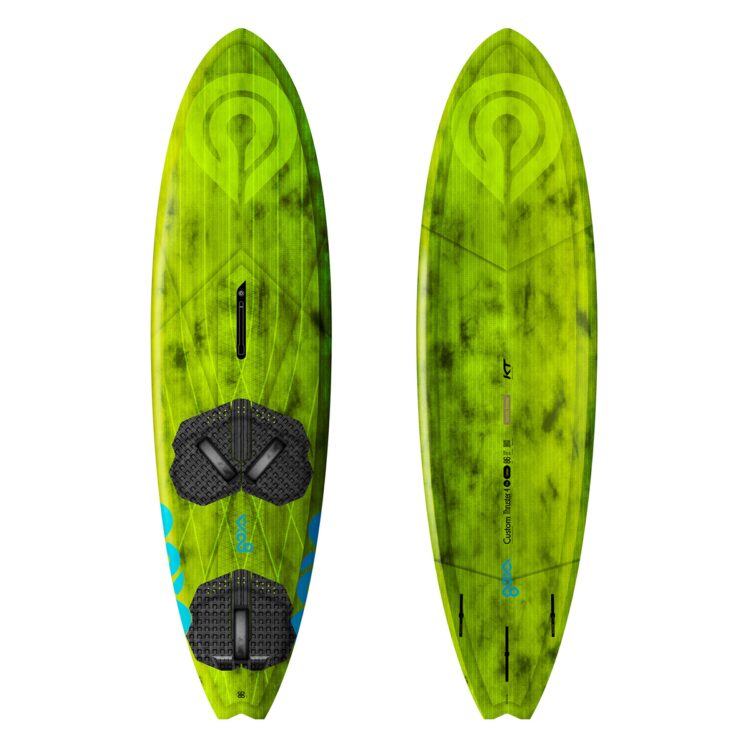 Goya Custom Thruster 4