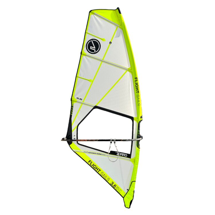 Flight Sails Zorro V4